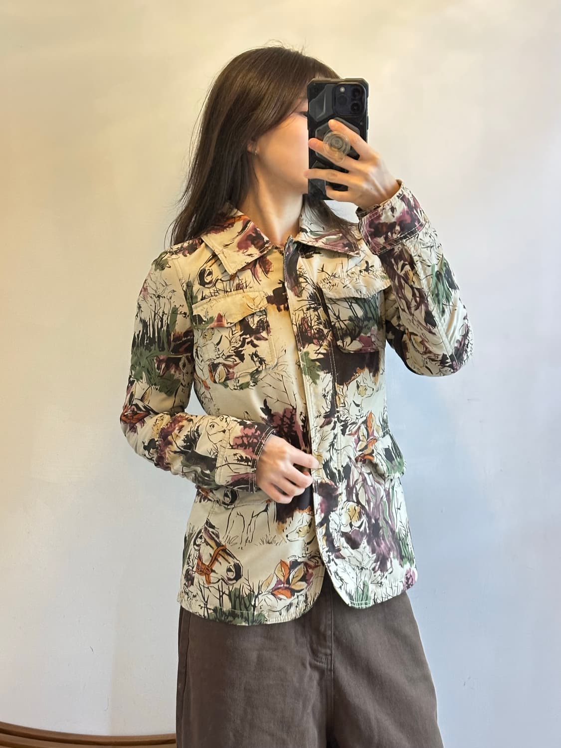 에트로 여성 자켓 상품이미지1