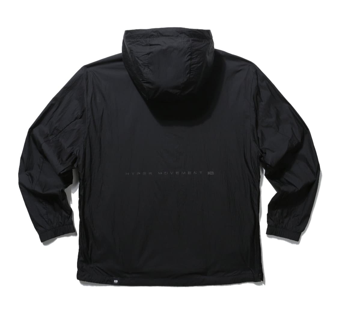 (새제품)K2 아노락 바람막이 자켓 공용(블랙,베이지M,L,XL) 상품이미지2