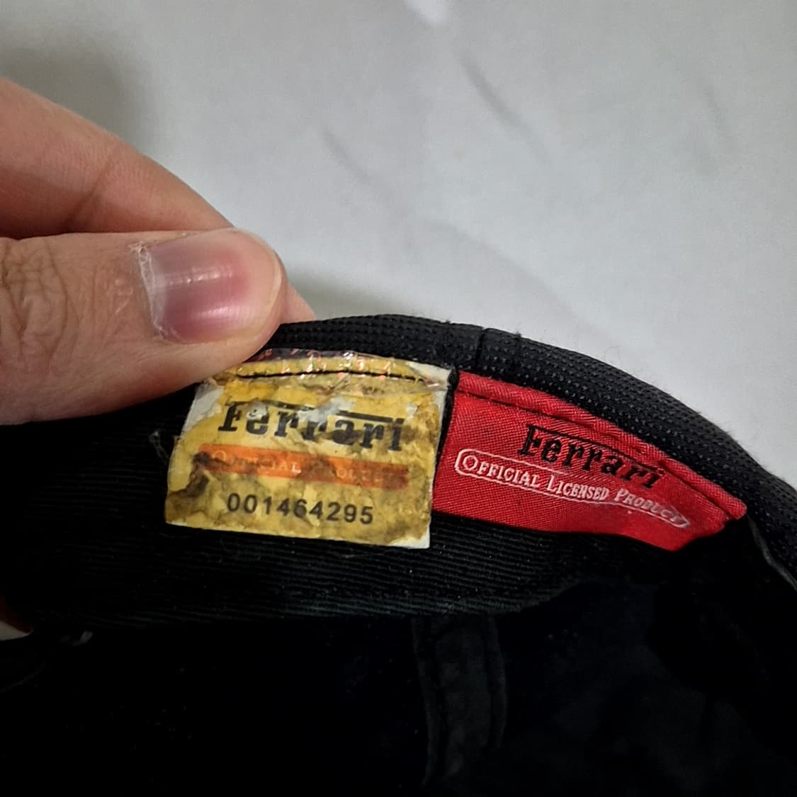 Ferrari 페라리 볼캡 상품이미지4