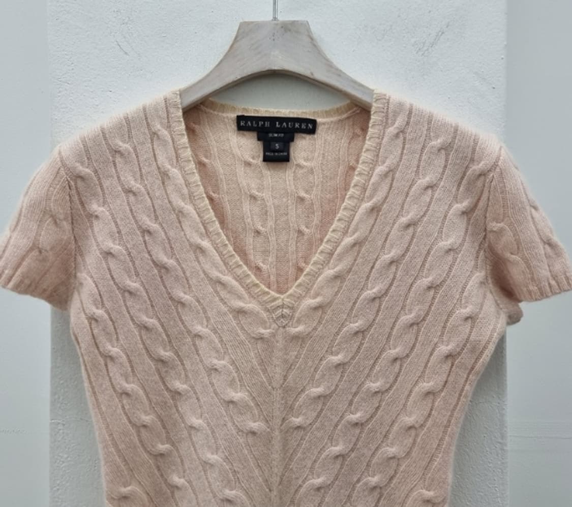 POLO RALPH LAUREN 폴로 랄프로렌 (캐시미어100%) 상품이미지3