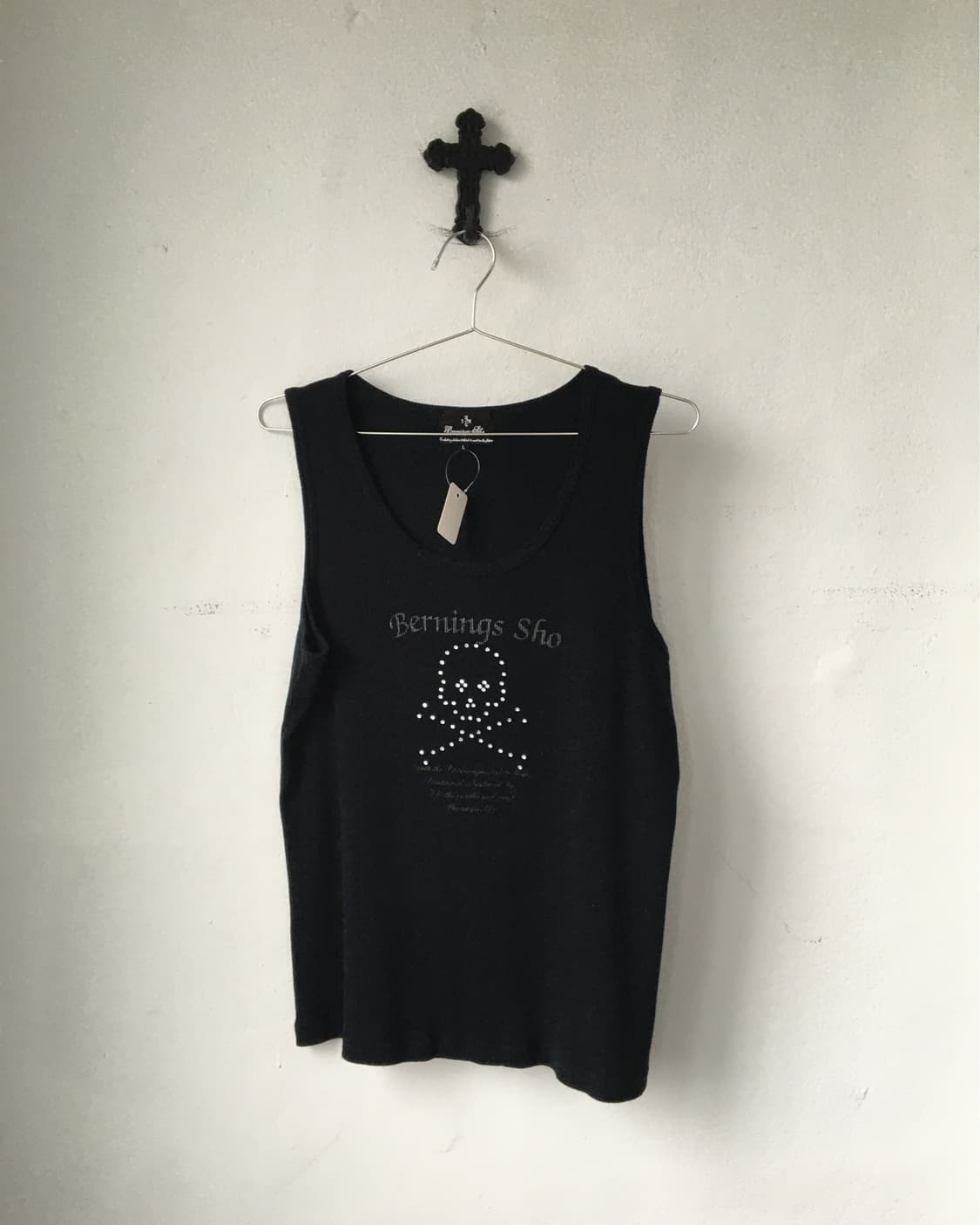 Berning sho sleeveelss 상품이미지1