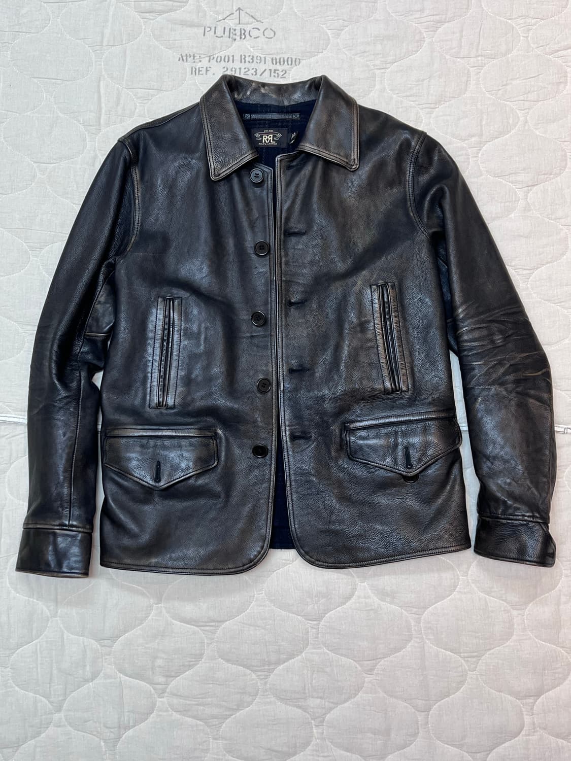 RRL 카코트 상품이미지1