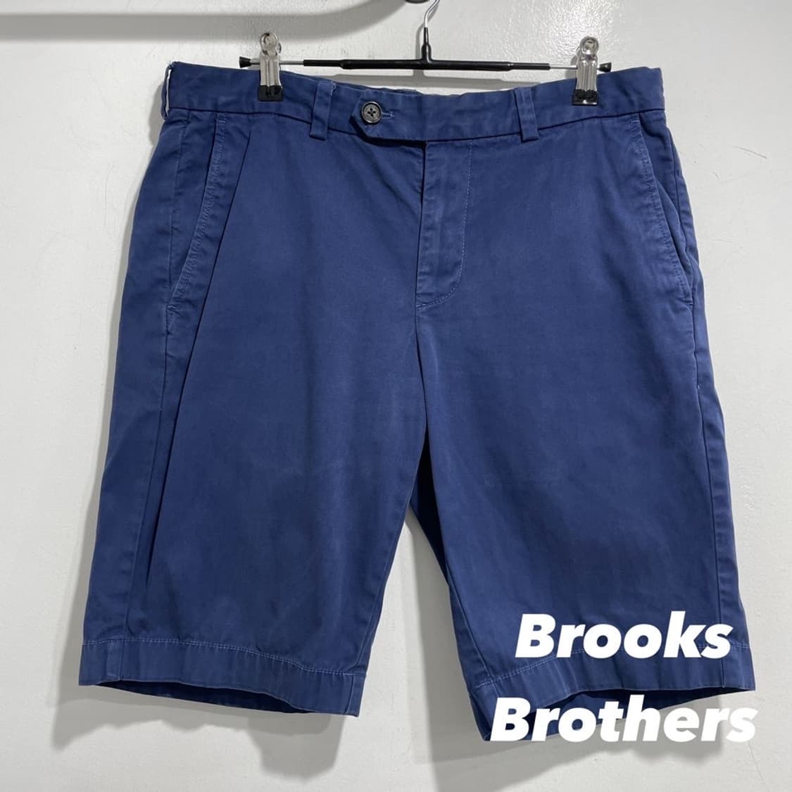 브룩스브라더스 치노 반바지 상품이미지1