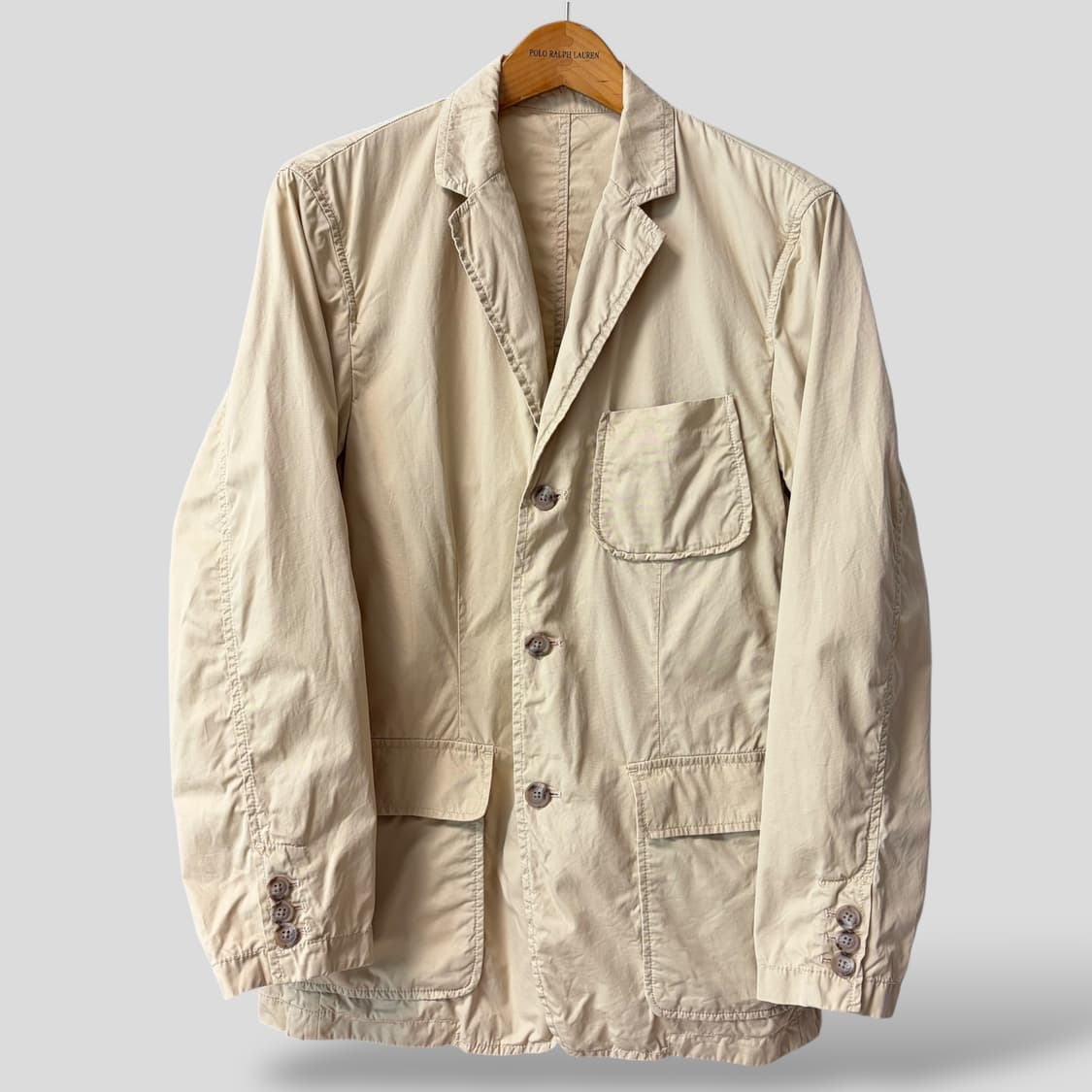 (M)J.CREW 제이크루 3B 코튼 블레이저 자켓 상품이미지1