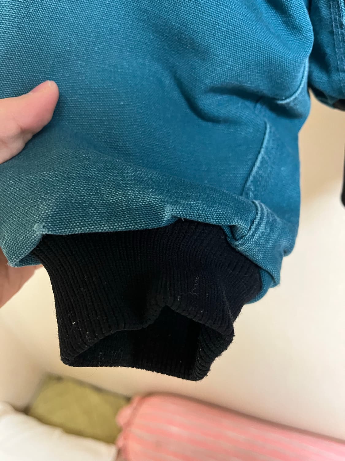 90s 칼하트 산타페 사우스웨스트 아즈텍 jr 0455 민트 L 판매 상품이미지7