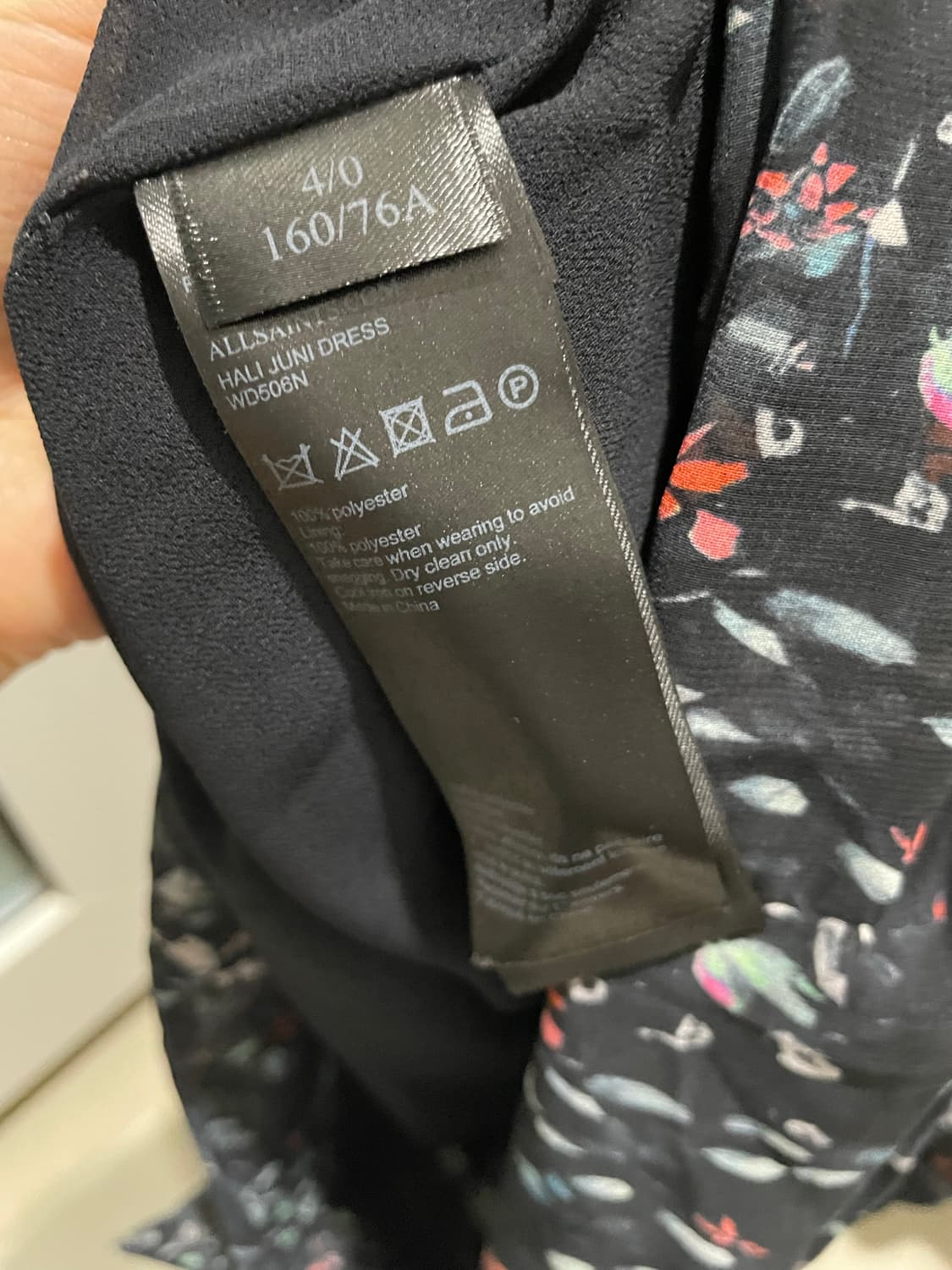 올세인츠 원피스 상품이미지4