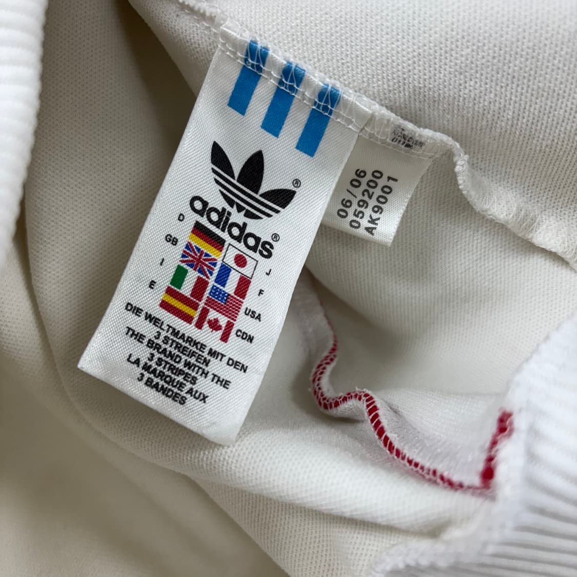 아디다스 도쿄 트랙탑 져지 상품이미지6