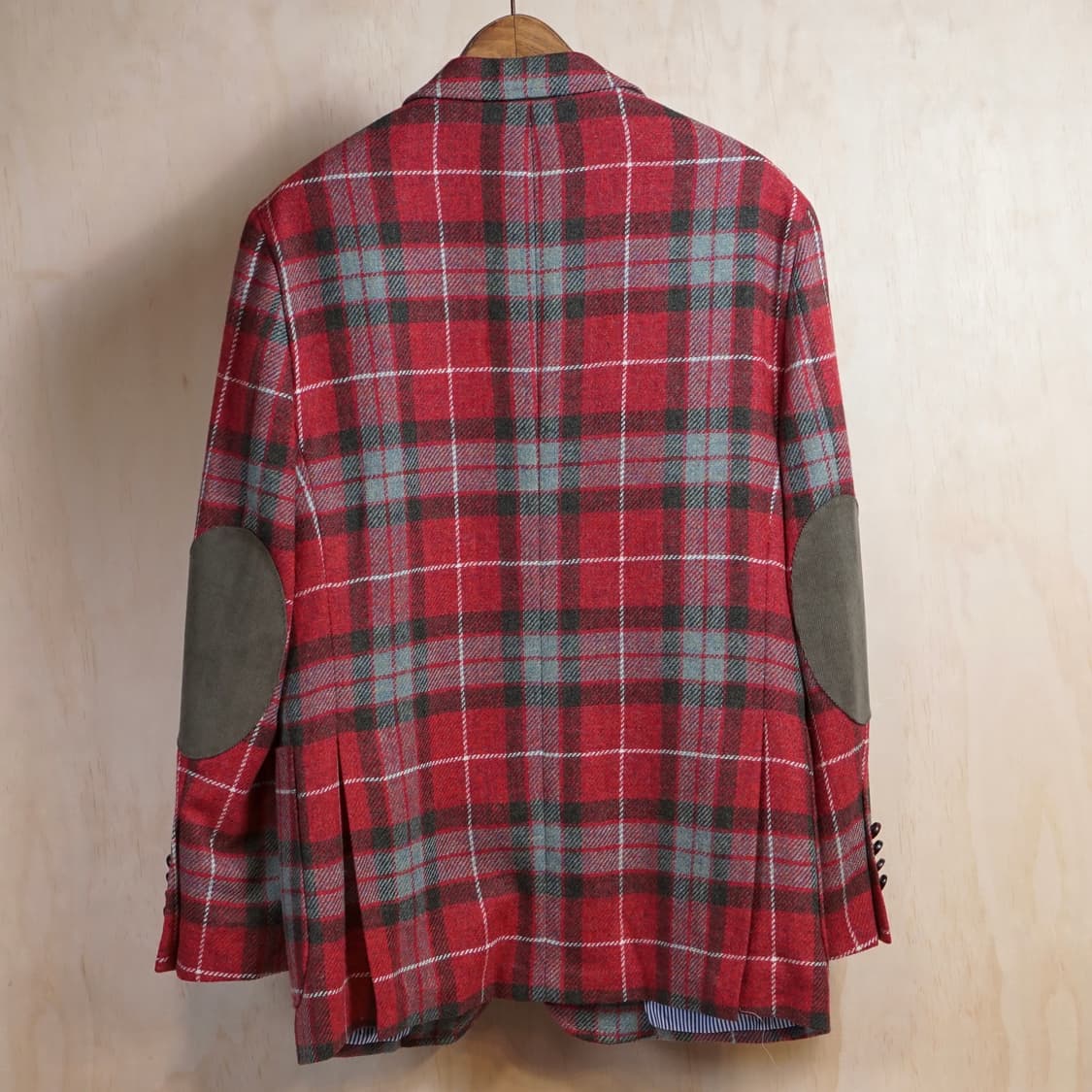 브룩스 브라더스 23AW 울 트위드 자켓 상품이미지4