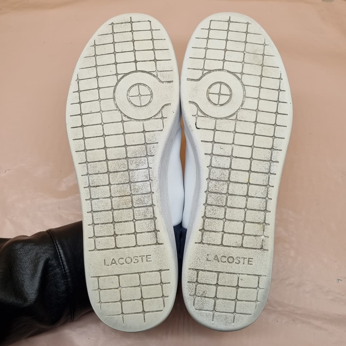 라코스테 벨크로 스니커즈 43 280 상품이미지3