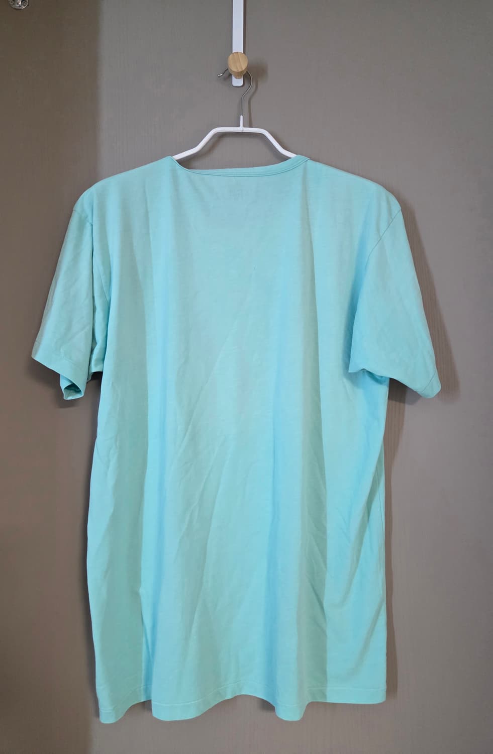 RRL 더블알엘 나바호 민트 반팔 티셔츠 XL 상품이미지3