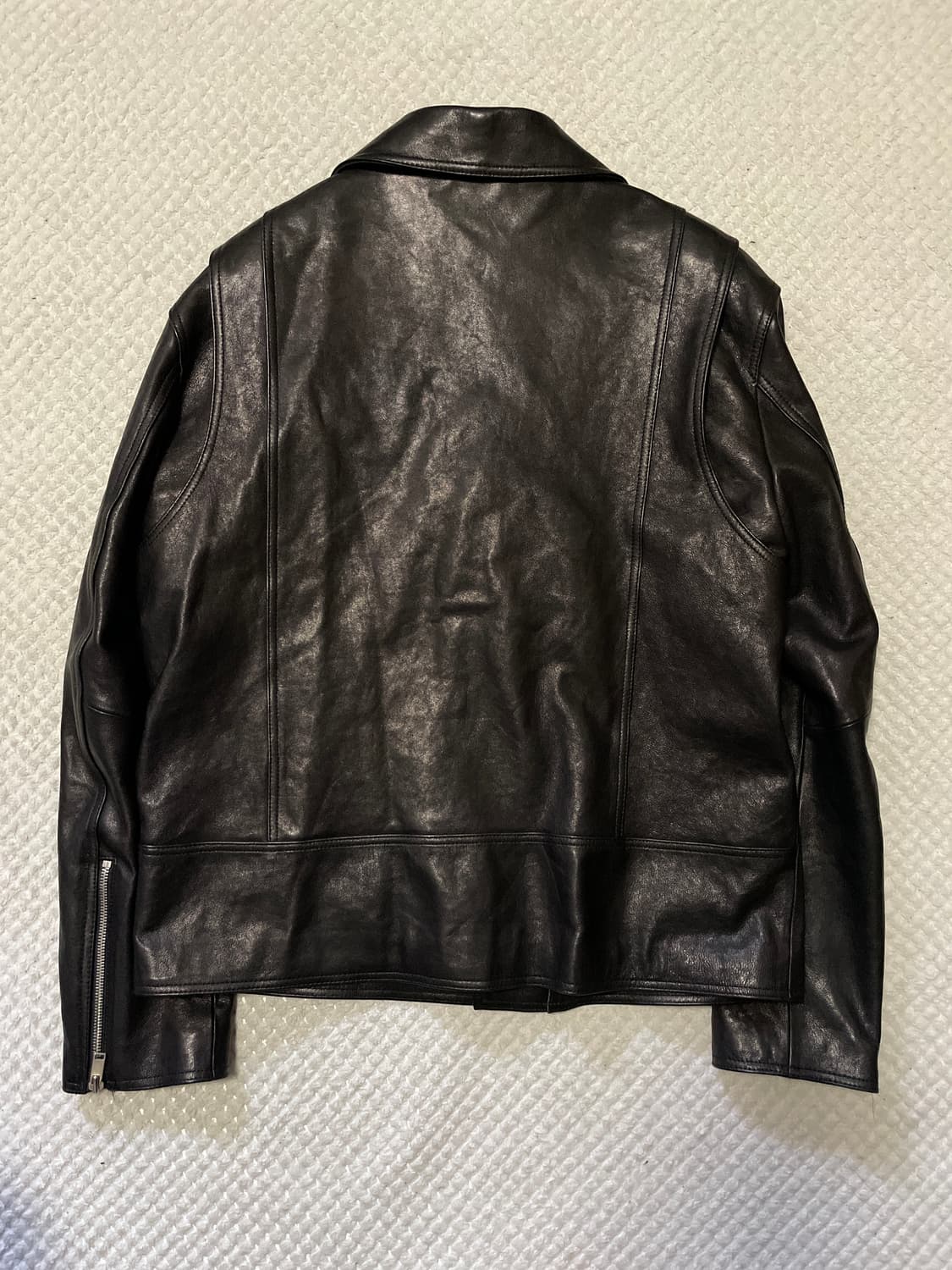 DOFFJASON 도프제이슨 프리미엄 2WAY 램스킨 베지터블 레더 상품이미지2