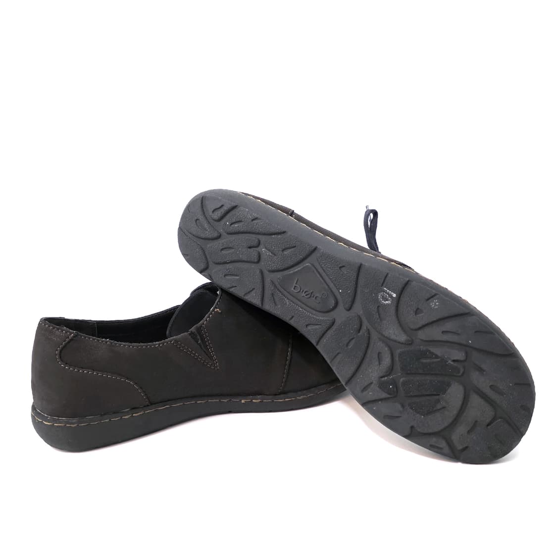 [US8.5] boc 델라니 레이스업 다크 브라운 상품이미지5