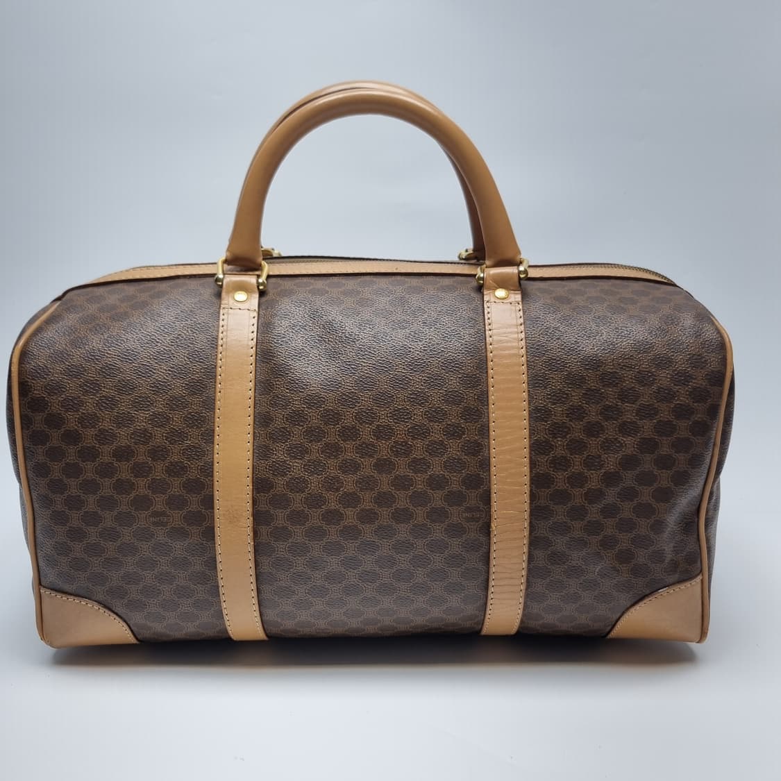 셀린느 마카담 보스턴백 여행가방 골프백 (상급, 남녀공용) 상품이미지4