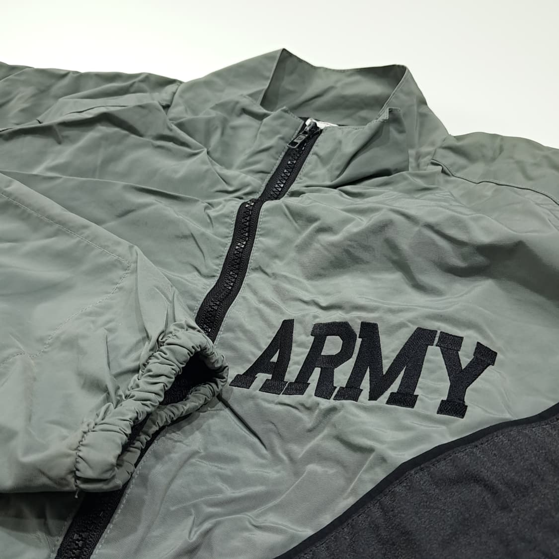 CL571 L 미군 00s 미국판 IPFU 1세대 바람막이 자켓 상품이미지3