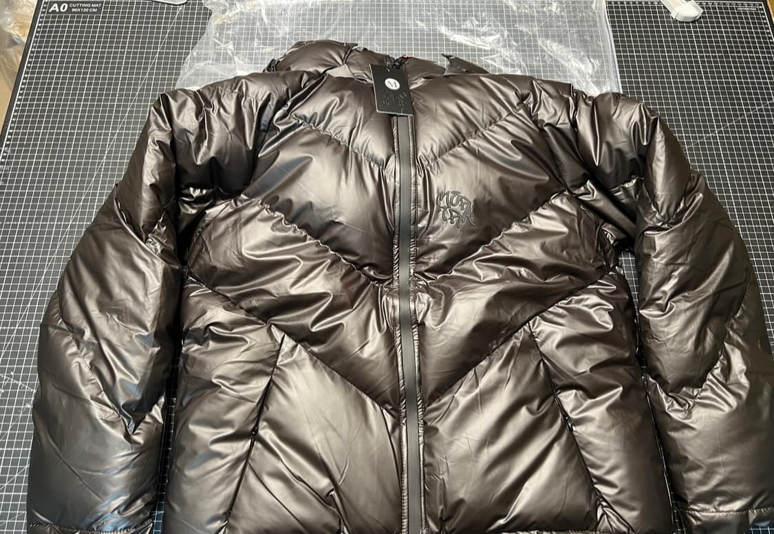 머트라 패딩 댈구 해드립니다 사이즈 다 구해드려요 상품이미지3