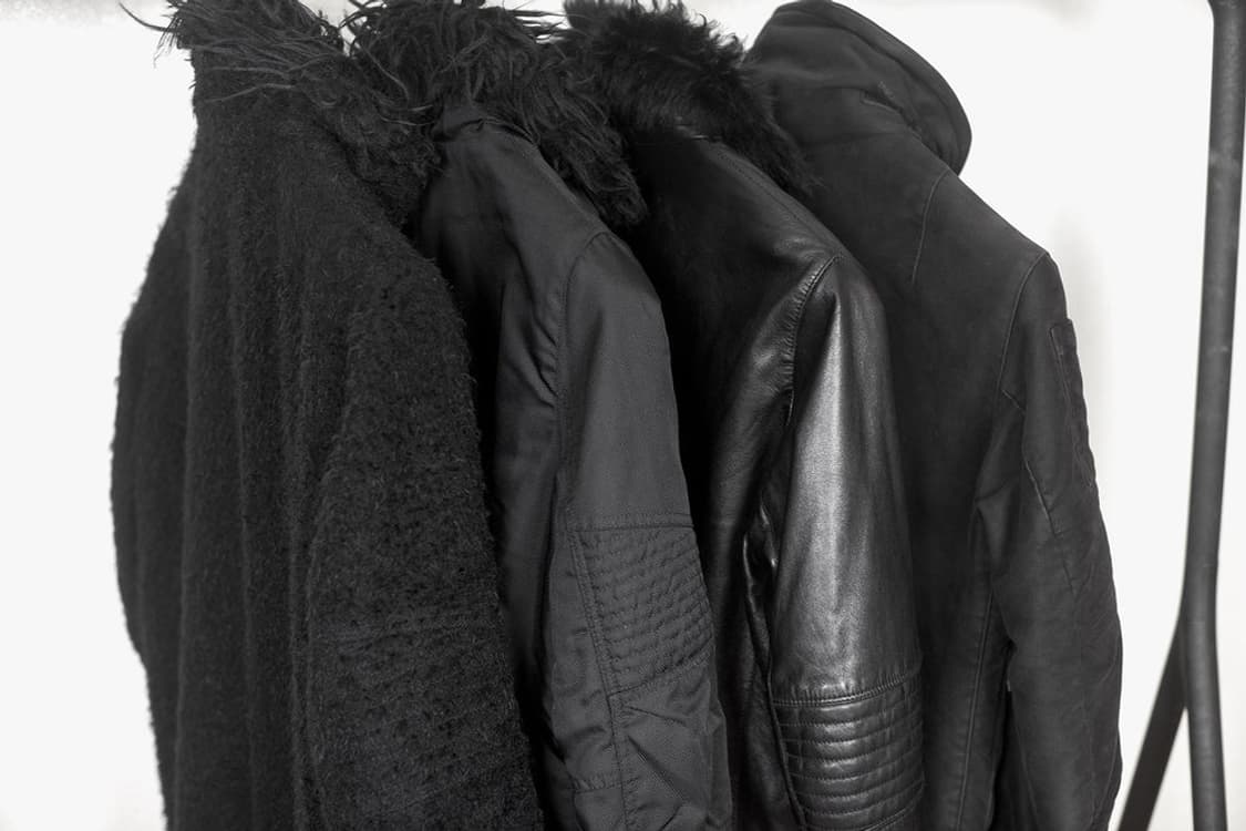 90's moleskin coat 상품이미지1