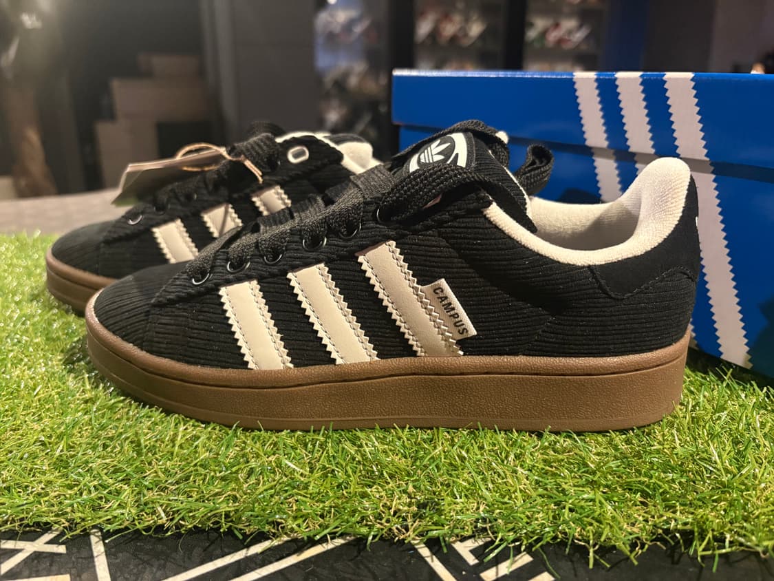 [새상품/240] 아디다스 캠퍼스 40%이상할인 급처(블랙) 상품이미지3