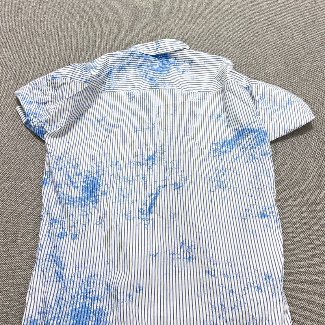 비비안웨스트우드 페인팅 셔츠 원피스(2) 상품이미지7