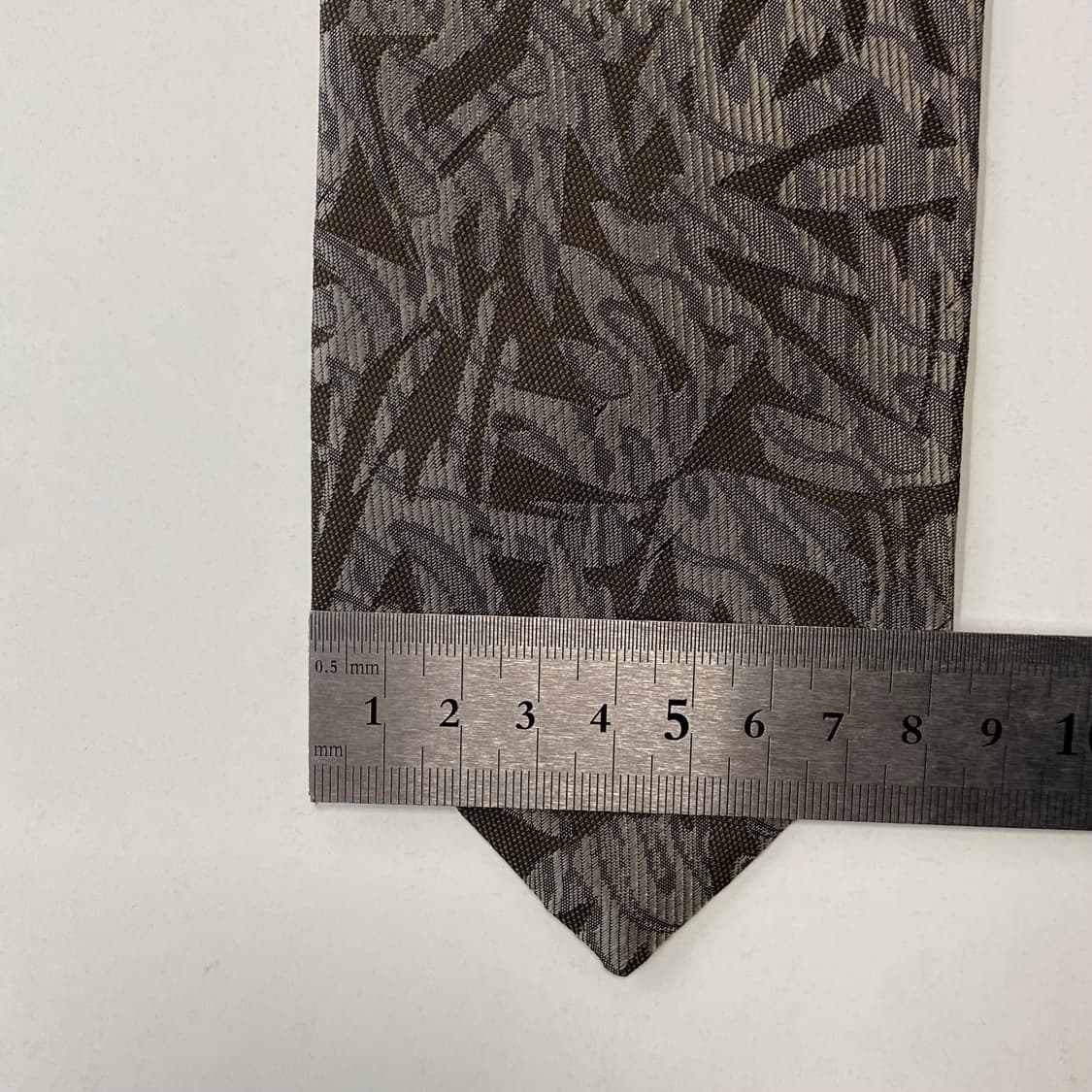 이세이미야케 정품 명품넥타이 (isseymiyake) 8.3cm 상품이미지7