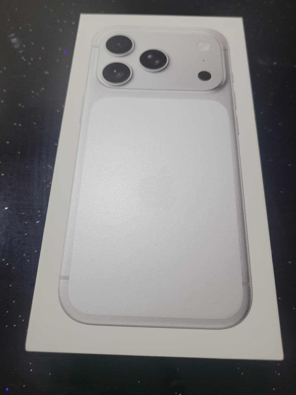 아이폰17 프로 256실버. 미개봉자급제 팝니다 상품이미지1