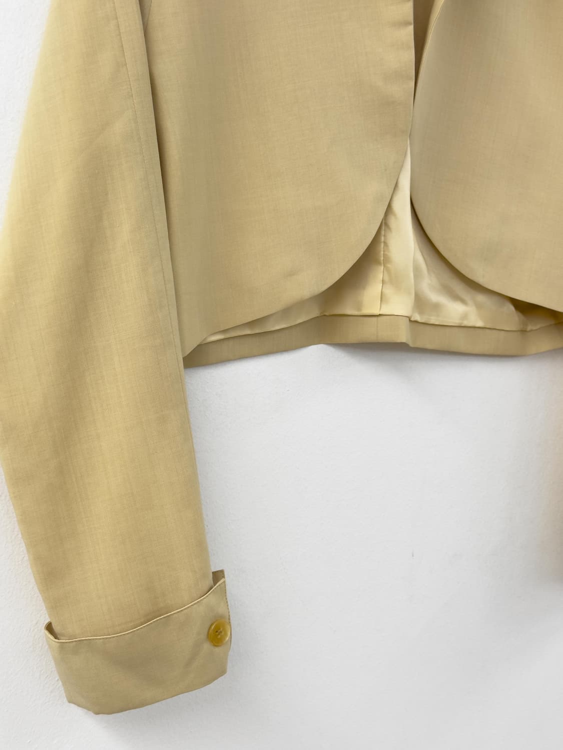 요지야마모토 셋업 상품이미지4