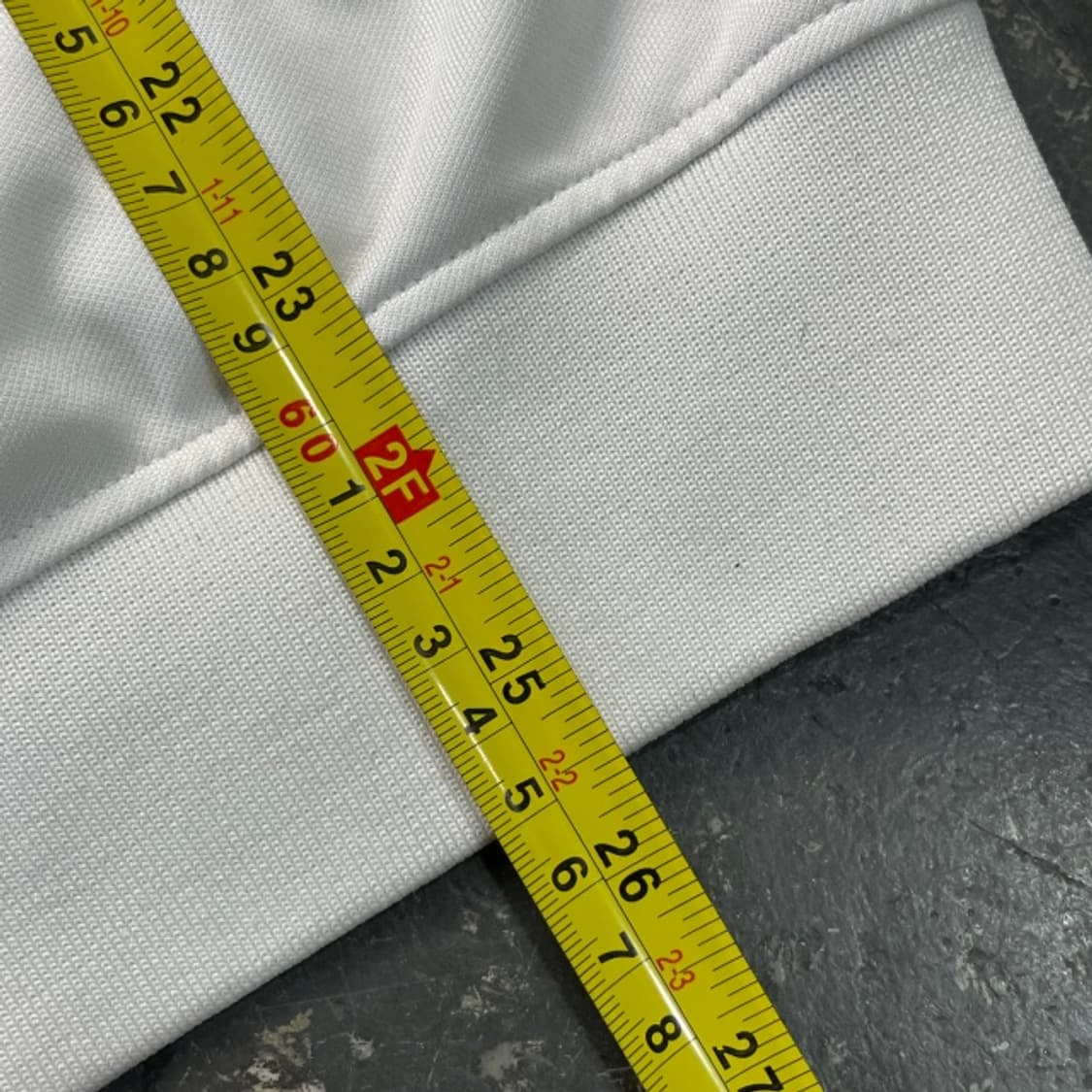 95 아디다스 레알마드리드 반집업 상품이미지7