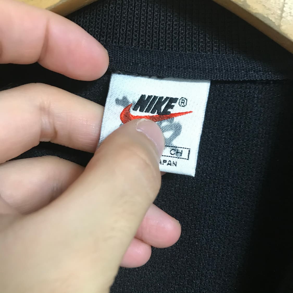 나이키 더블스우시 일제 트랙탑져지 상품이미지3
