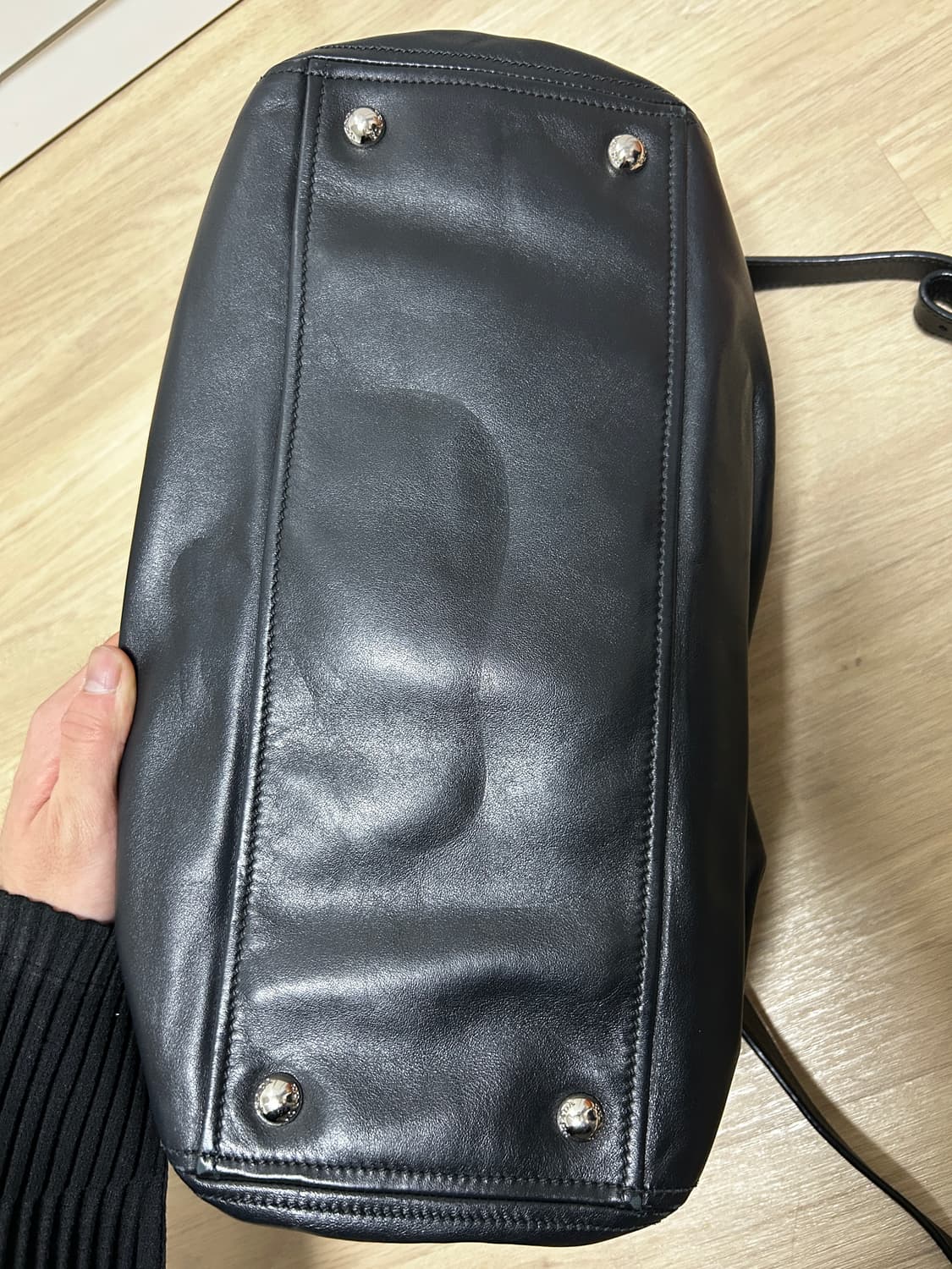 프라다 소프트 카프스킨 토트백 상품이미지7