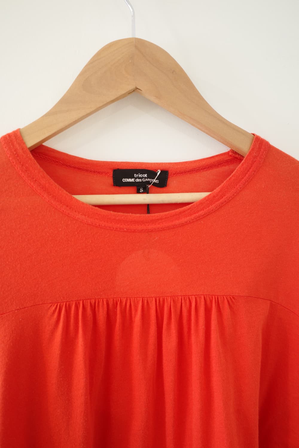 Comme des garcons blouse 상품이미지2