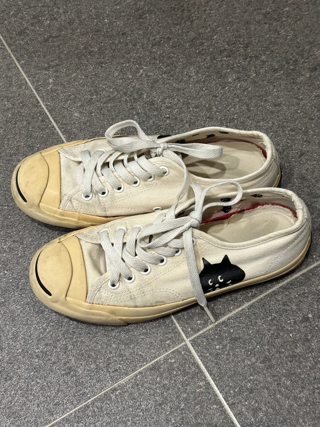 네넷 잭퍼셀 컨버스 상품이미지2