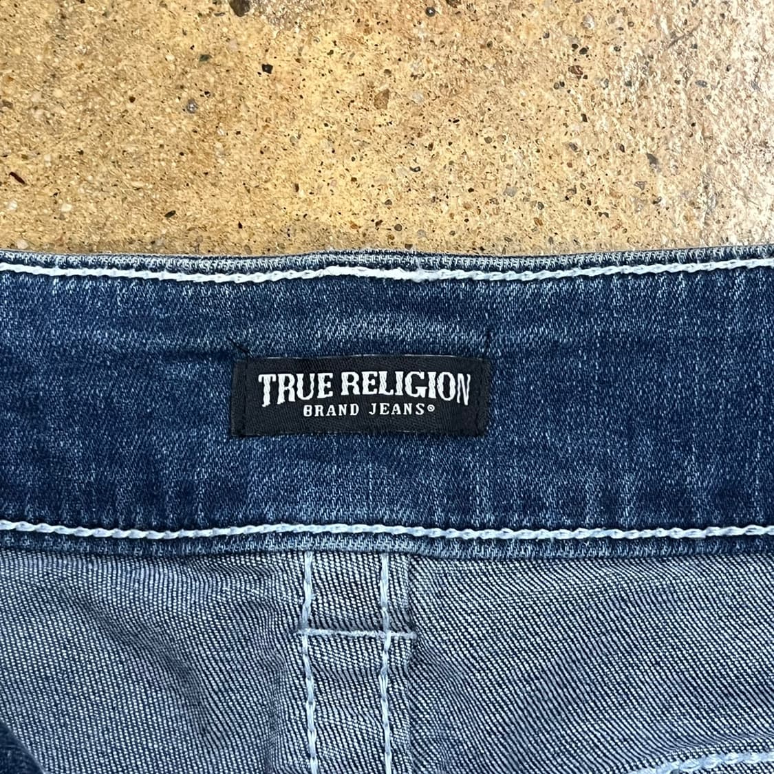 [정품/30] 트루릴리젼 데님 청바지 b14 상품이미지4