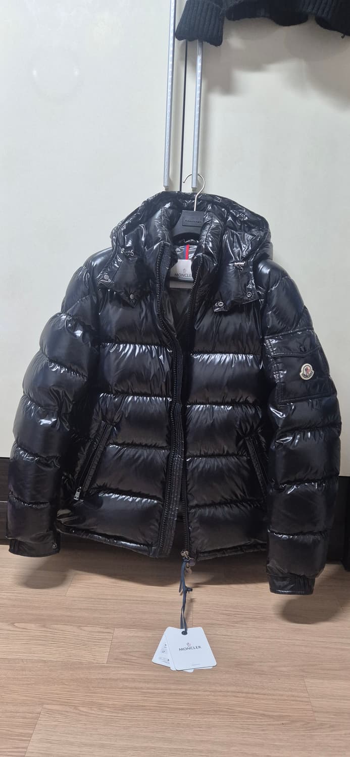 몽클레어 마야 25fw 블랙 4(새상품) 상품이미지1