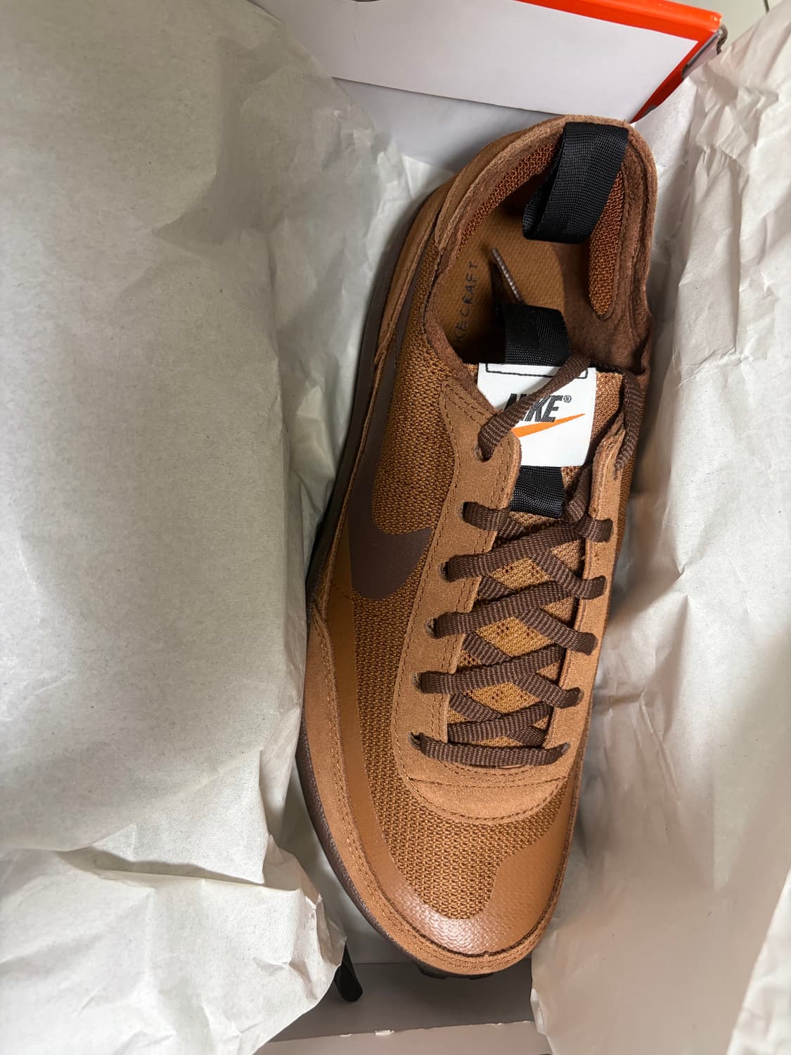 나이키 톰삭스 제너럴 퍼포즈 슈 브라운 285 상품이미지1