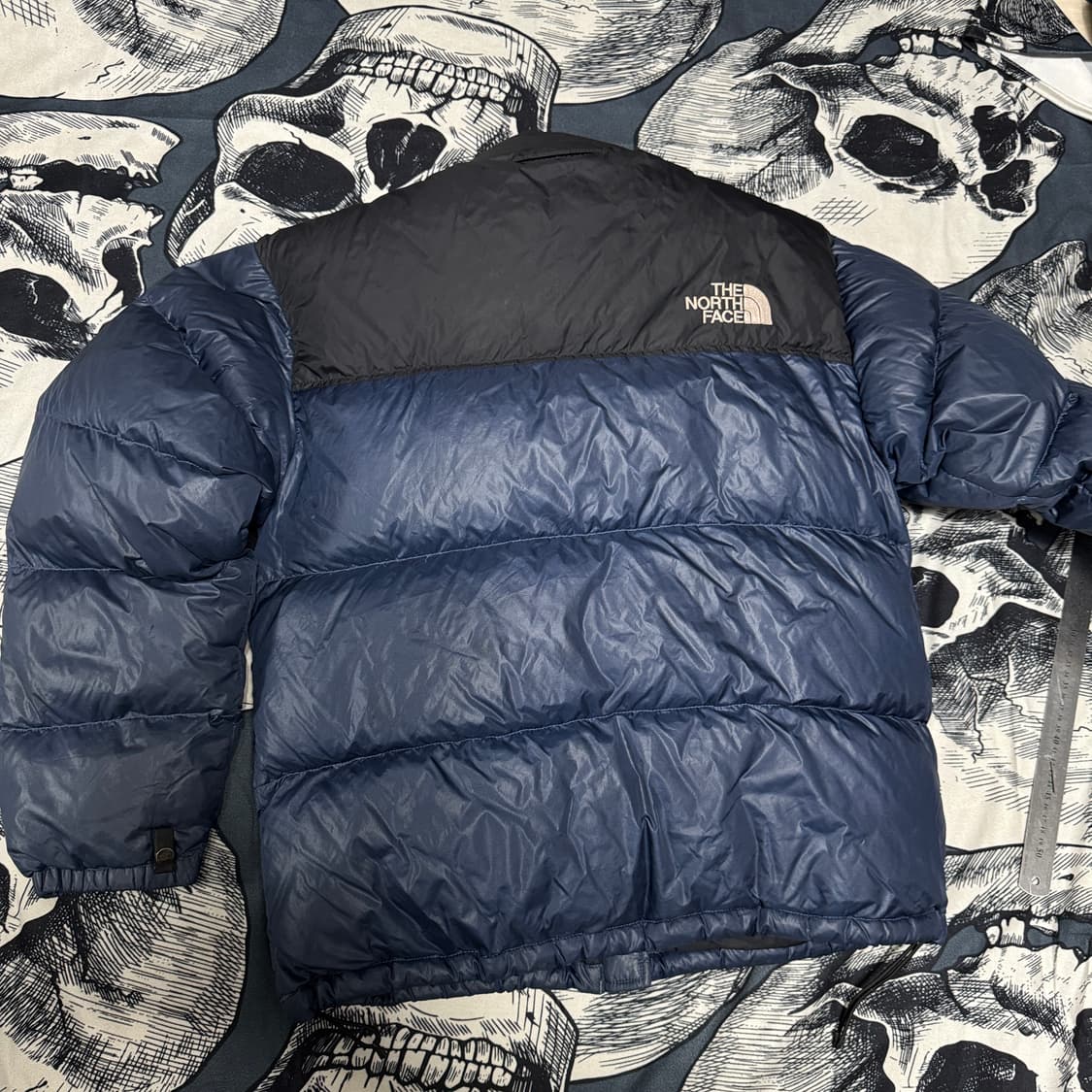 노스페이스 눕시 700 패딩 95 M사이즈  상품이미지2