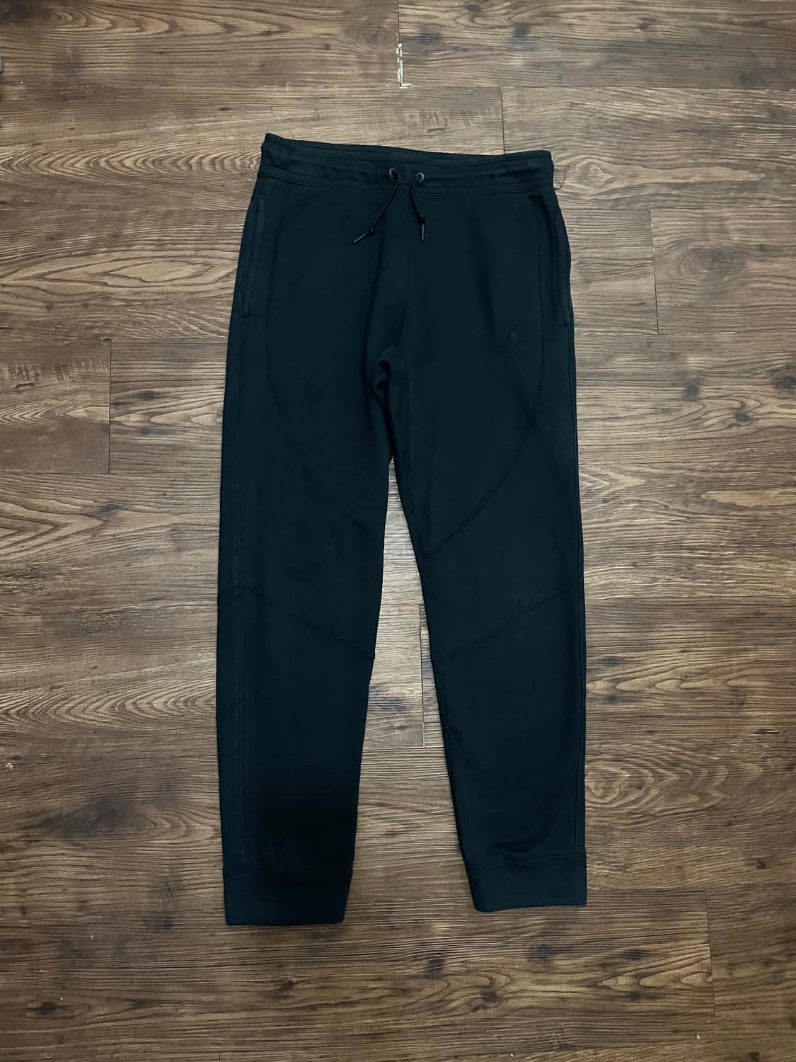 나이키 조던 조거 팬츠 블랙 상품이미지2