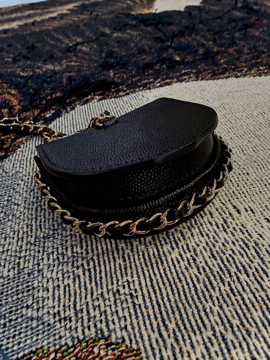 (정품)샤넬 동전지갑 목걸이/크로스백 상품이미지7