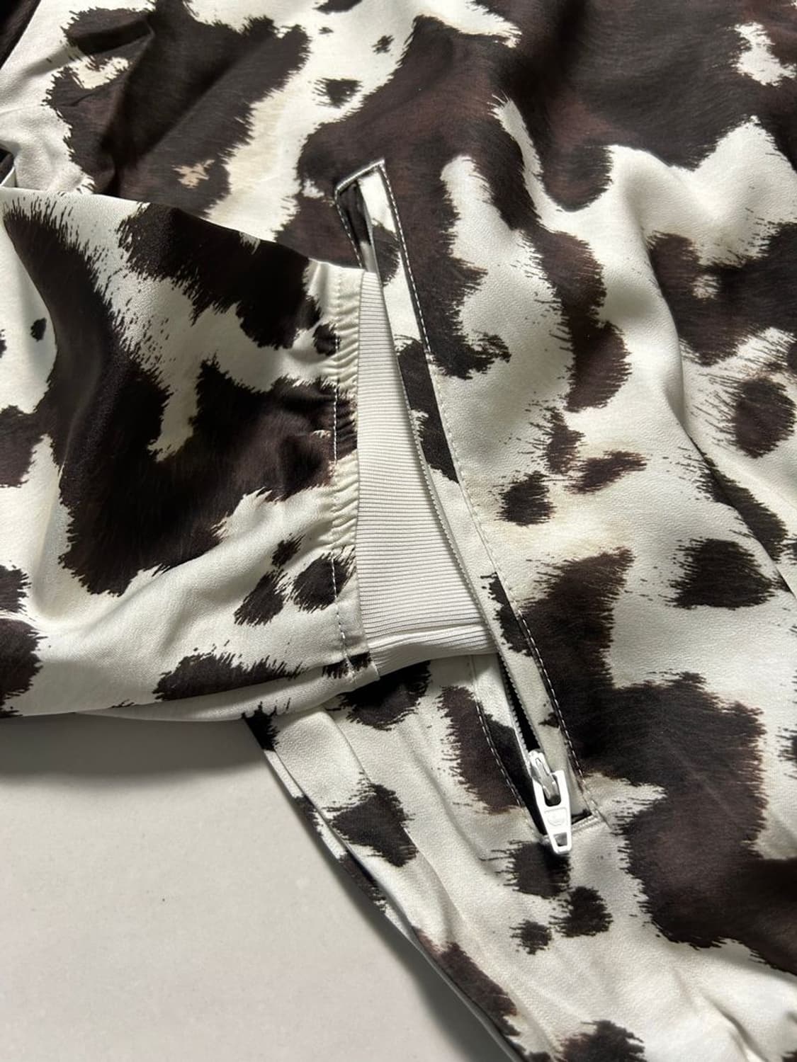 SATIN TRACKTOP 새틴 트랙탑 상품이미지6