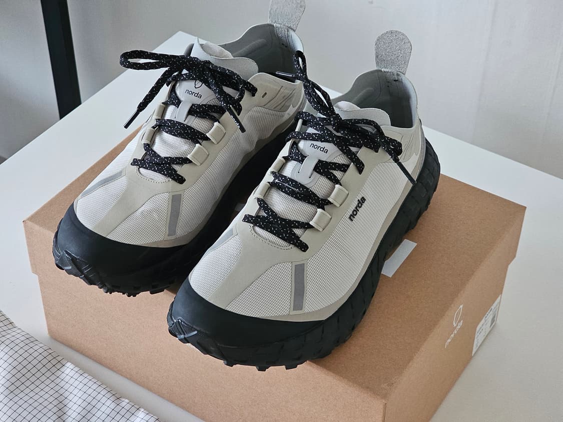 노다 001 신더 (NORDA001-M-CINDER)
285_US10.5 상품이미지3