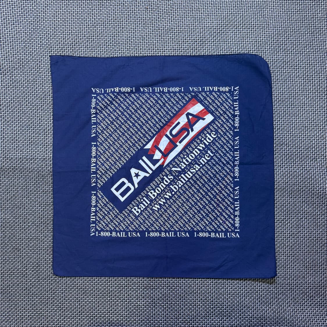 USA 빈티지 반다나 (kold_7908) 상품이미지1