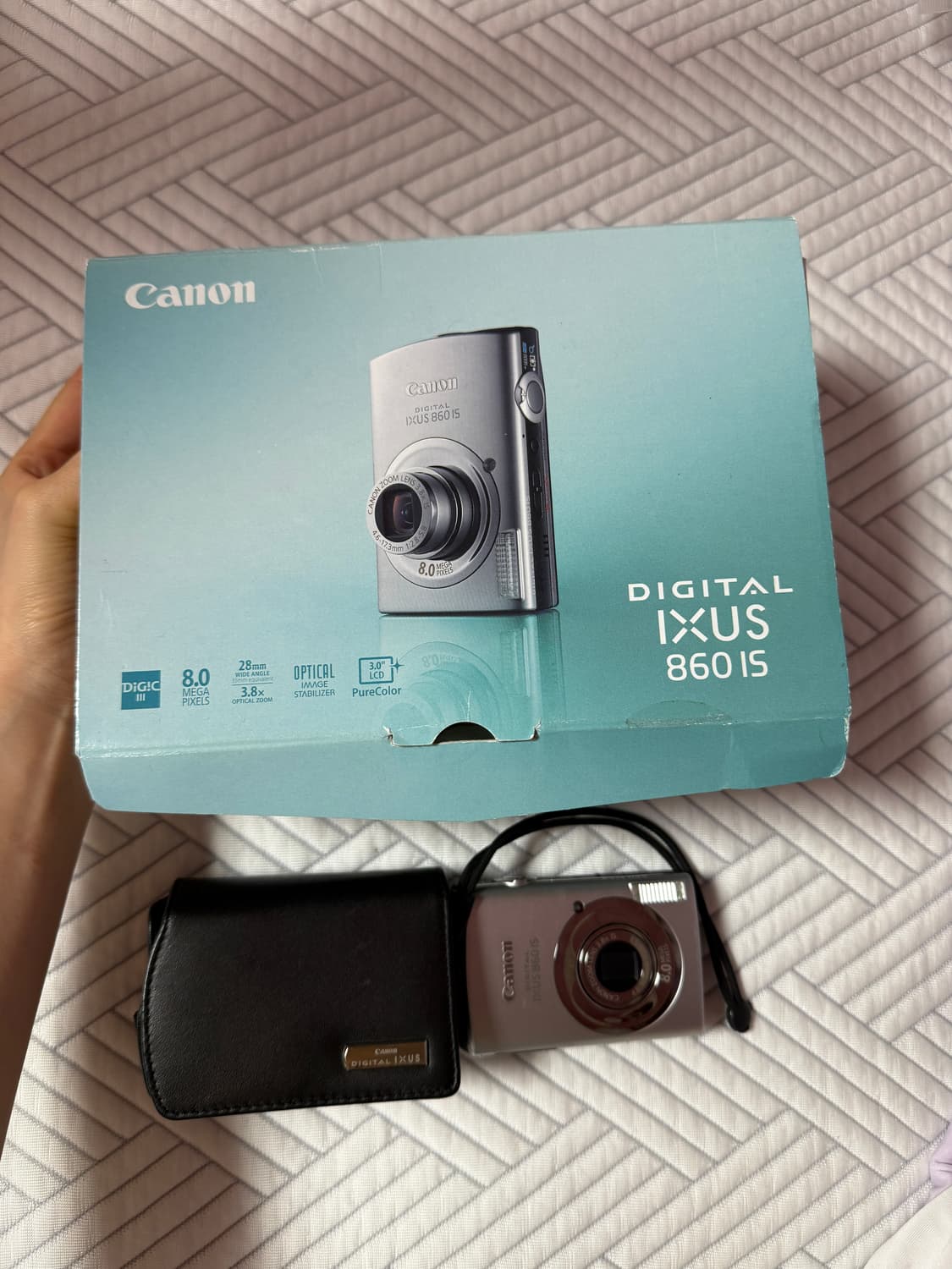 canon ixus 860is 상품이미지8