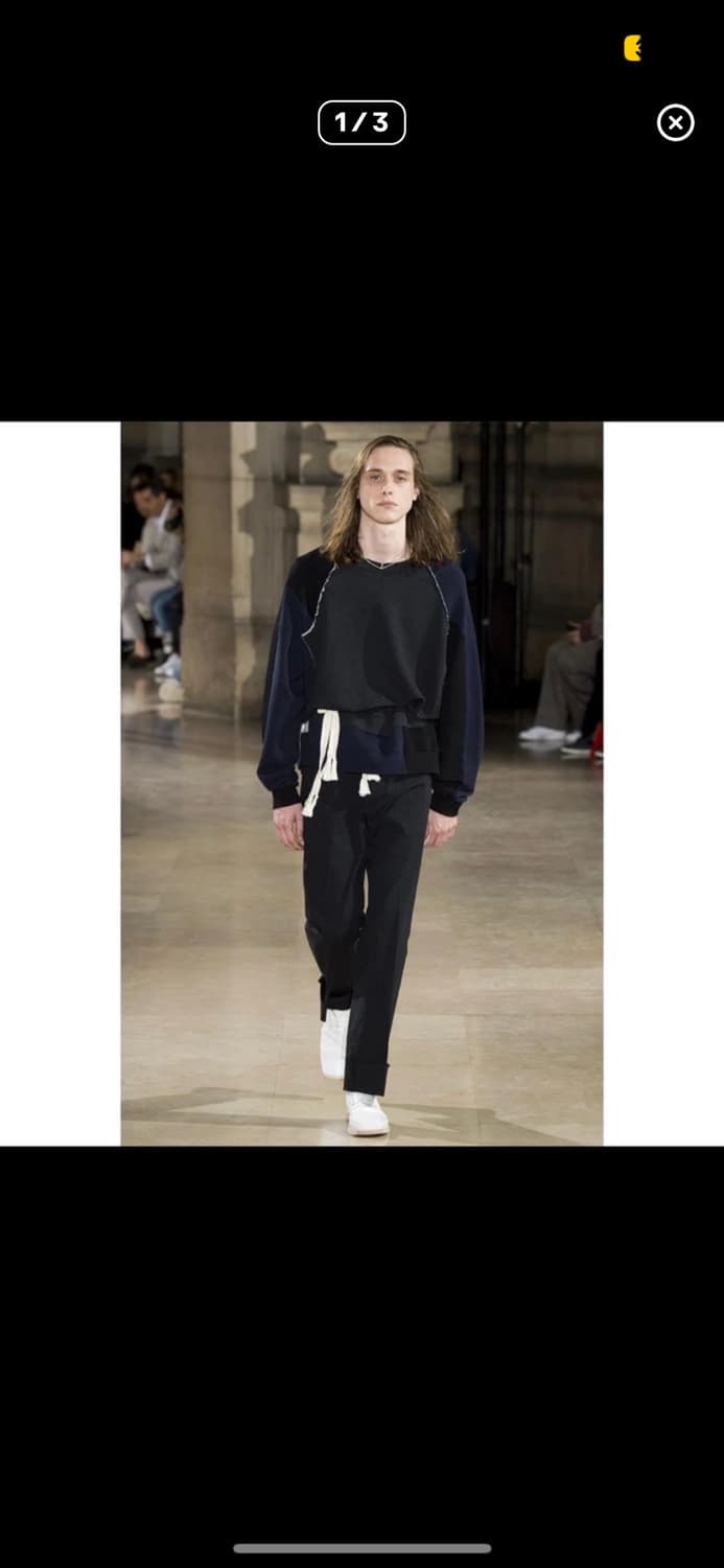 마르지엘라 리 에디션 맨투맨 상품이미지1