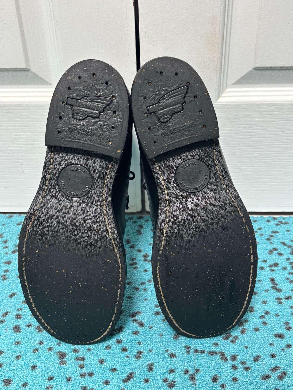 희귀)레드윙 2995 7D 사이즈 워커 부츠 판매합니다 상품이미지6