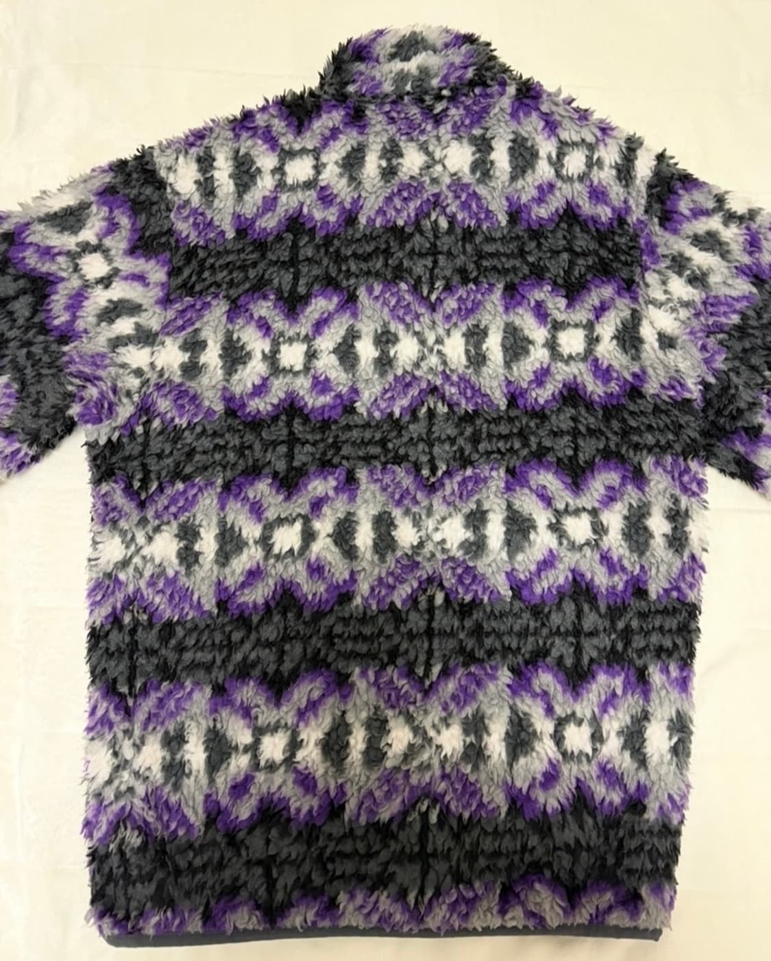 파타고니아 레트로 딥파일 아즈텍 플리스 자켓 s 상품이미지5