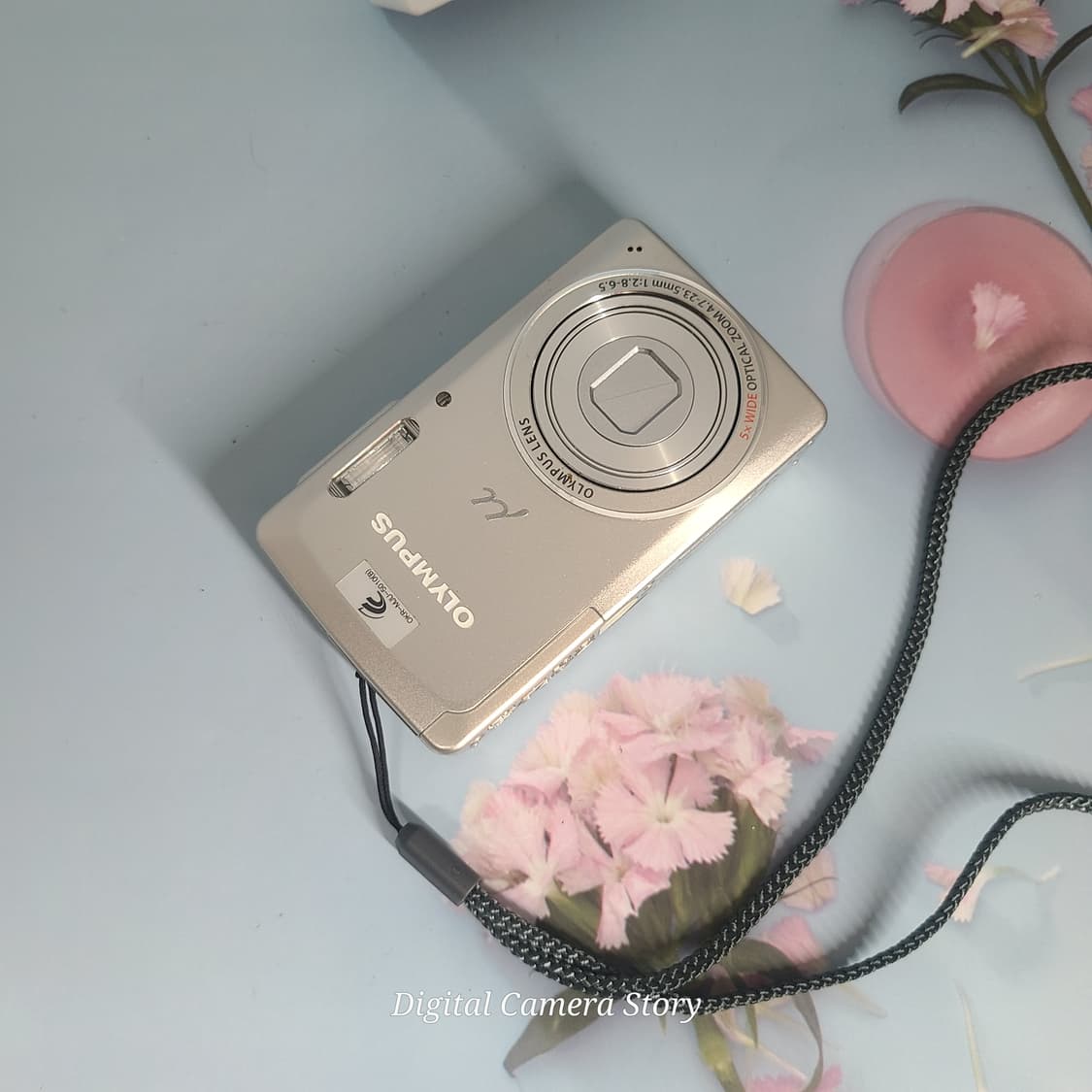 올림푸스 뮤 5010 디카 (빈티지 카메라) 상품이미지5