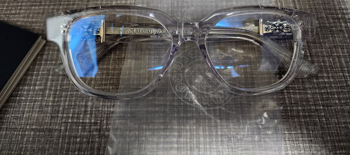 크롬하츠 안경으로 자끄마리마지 안경 구해요 상품이미지1