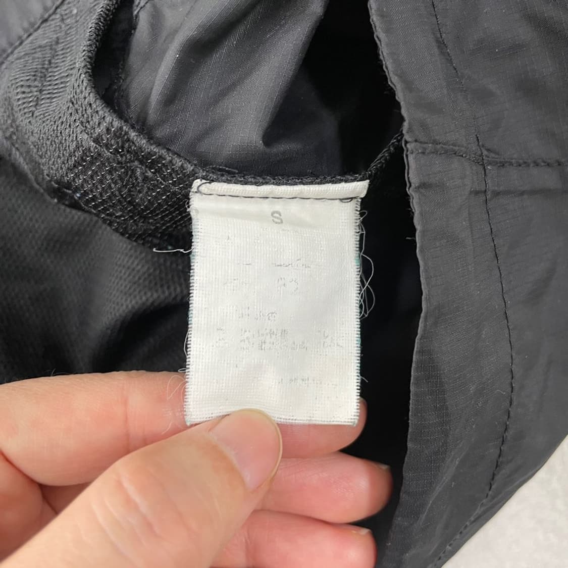 S 노스페이스 플라이트 바람막이 90 상품이미지7