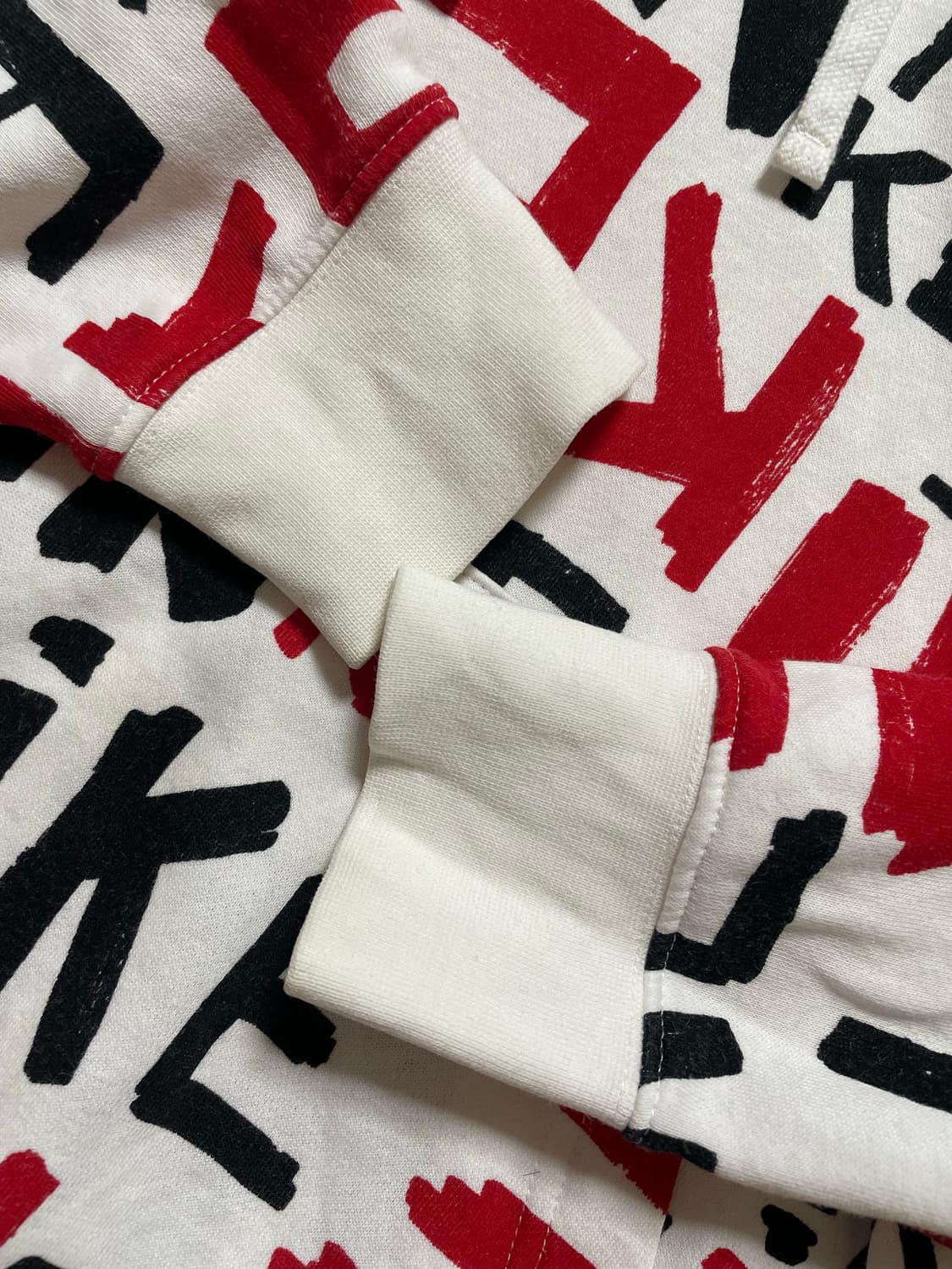 Nike all-over logo hoodie 상품이미지6