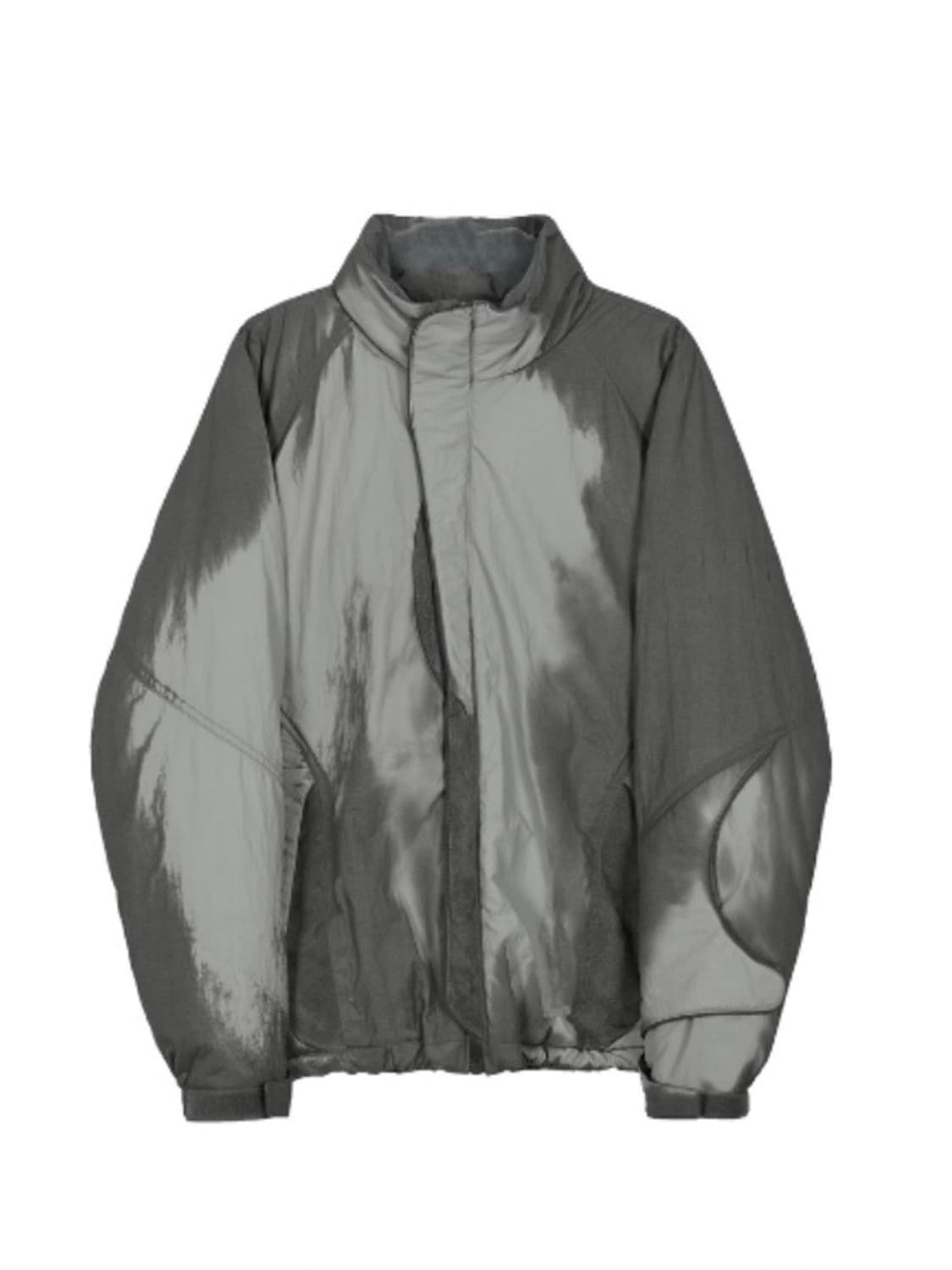 엑슬림 ep.2 시놉시스 패디드 자켓 상품이미지1