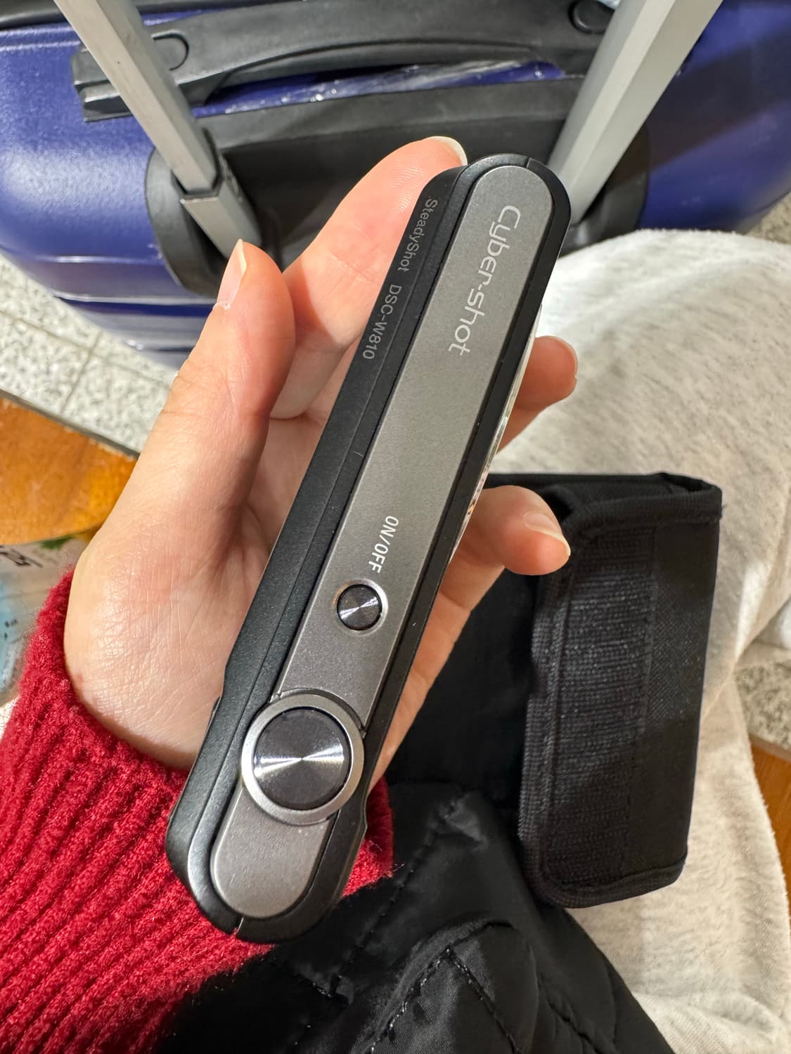 소니 사이버샷 dsc-w810 상품이미지2