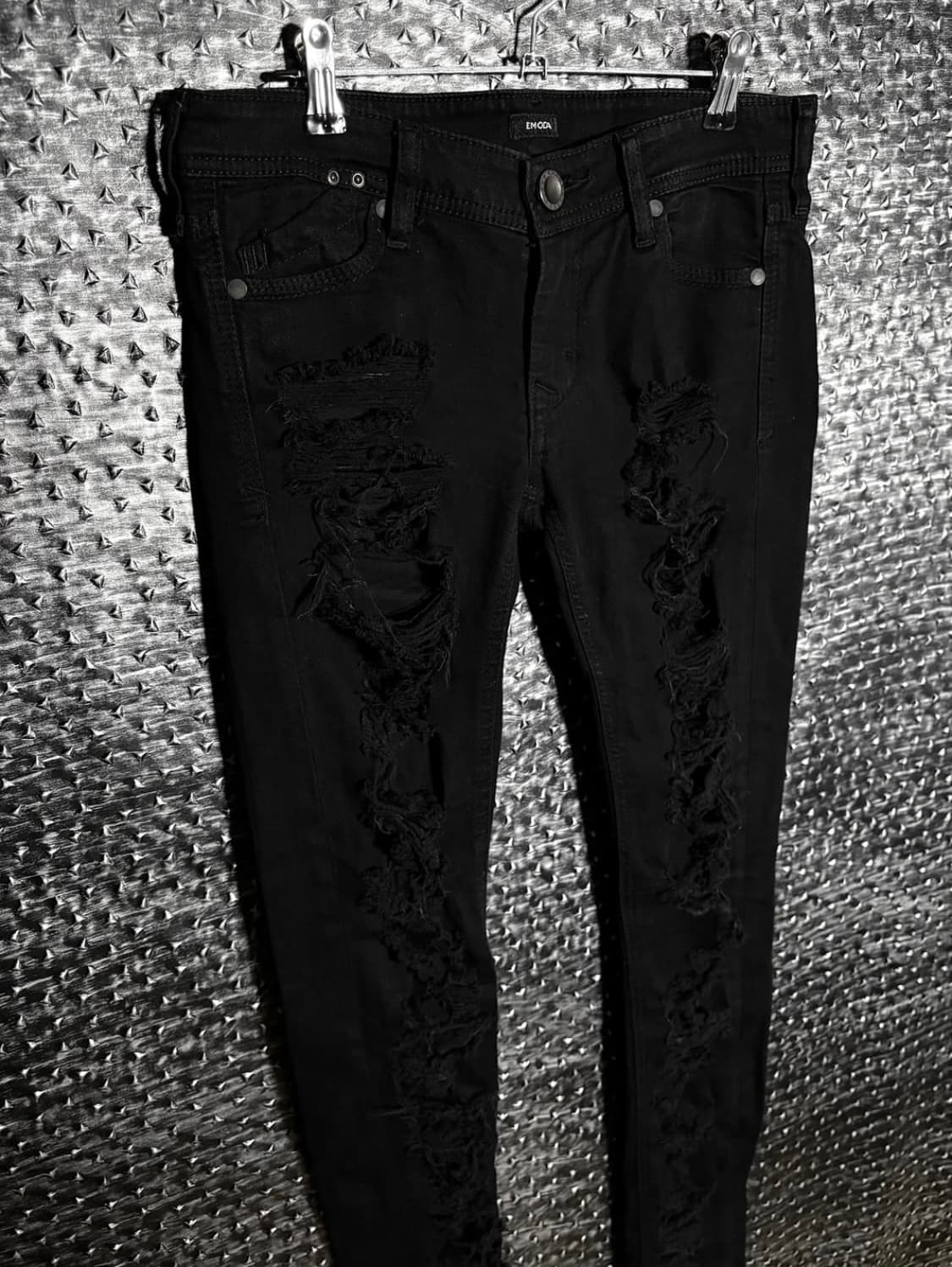 EMODA Damge Jean 상품이미지2
